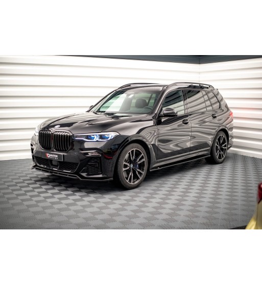 Diffusor Satz passend für BMW X7 M-Pack G07