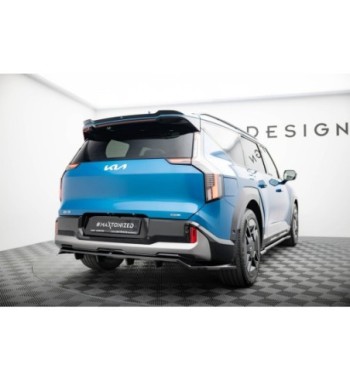 Diffusore posteriore con alette verticali per Kia EV9 GT-Line Mk1