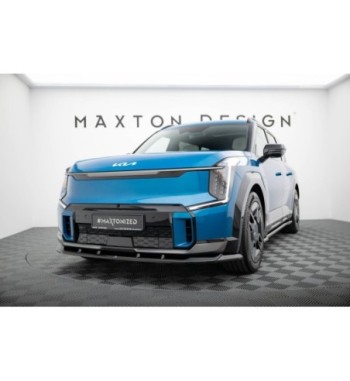Front splitter for Kia EV9 GT-Line Mk1