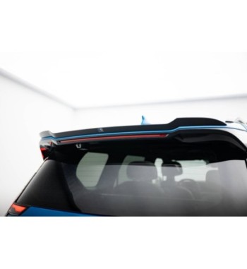 Spoiler extension for Kia EV9 GT-Line Mk1