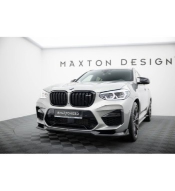 Front Diffusor V.2 passend für BMW X4 M F98