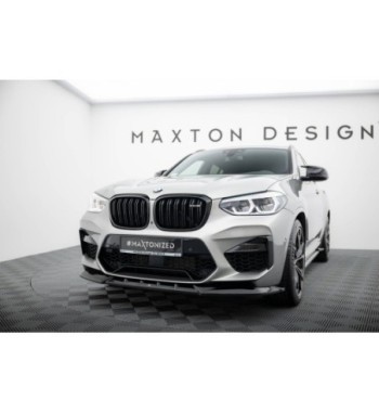 Front splitter V.1 for BMW X4 M F98