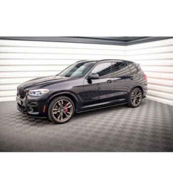 Diffusor Satz passend für BMW X3 M40d / M40i G01