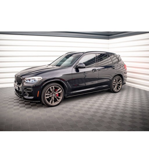 Diffusor Satz passend für BMW X3 M40d / M40i G01