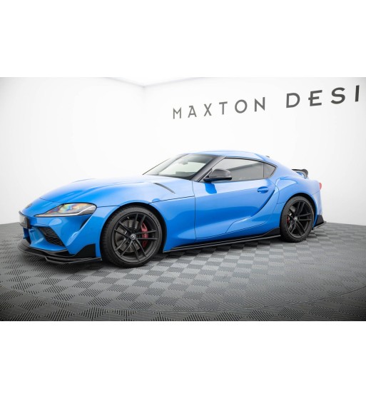Diffusor Satz passend für Toyota Supra Mk5