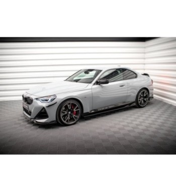 Diffusor Satz passend für BMW 2 Coupe M240i G42