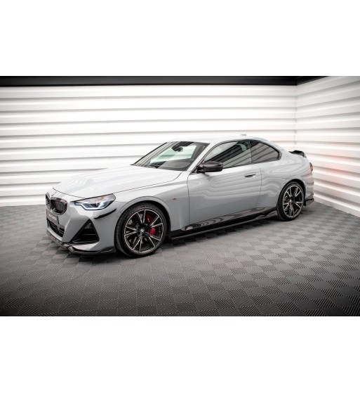 Diffusor Satz passend für BMW 2 Coupe M240i G42