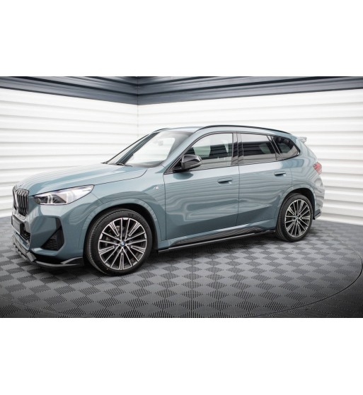 Diffusor Satz passend für BMW X1 M-Pack U11