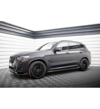 Diffusor Satz passend für BMW X3 M-Pack G01 Facelift