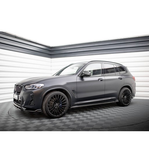 Diffusor Satz passend für BMW X3 M-Pack G01 Facelift