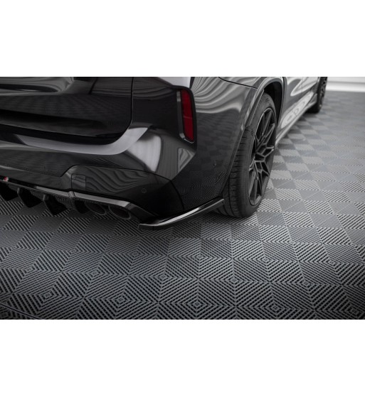 Heck Diffusor Seite V.2 passend für BMW X3 M F97 / F97 Facelift