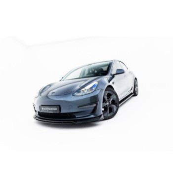Diffusor Satz passend für Tesla Model 3