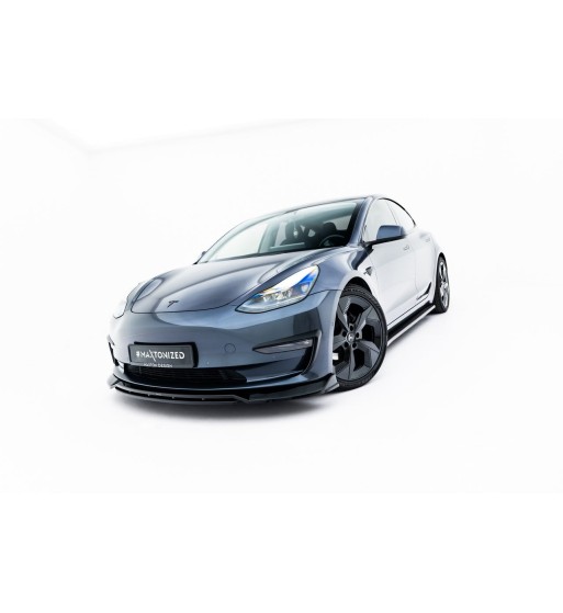 Diffusor Satz passend für Tesla Model 3