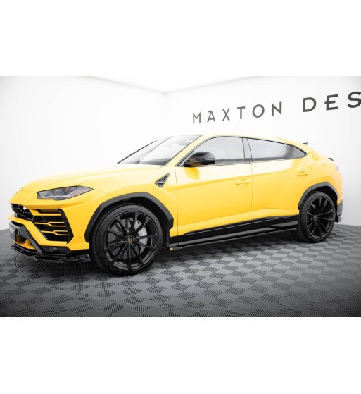 Diffusor Satz passend für Lamborghini Urus Mk1