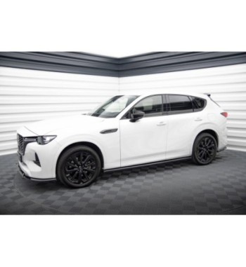 Diffusor Satz passend für Mazda CX-60 Mk1
