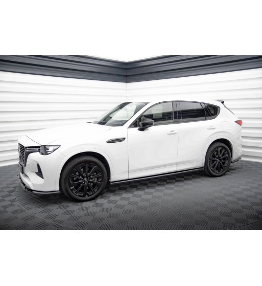 Diffusor Satz passend für Mazda CX-60 Mk1