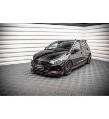Diffusor Satz passend für Hyundai I20 N Mk3