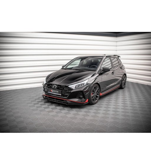 Diffusor Satz passend für Hyundai I20 N Mk3