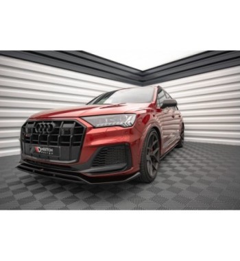 Diffusor Satz V.1 passend für Audi SQ7 Mk2 (4M) Facelift