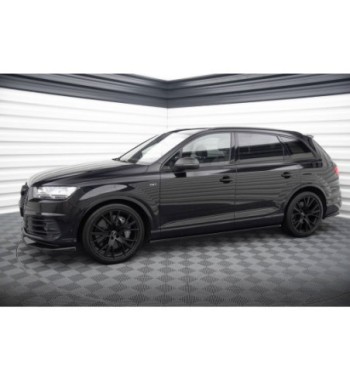 Diffusor Satz V.1 passend für Audi SQ7 Mk2