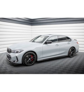Diffusor Satz passend für BMW M340i Sedan G20 Facelift