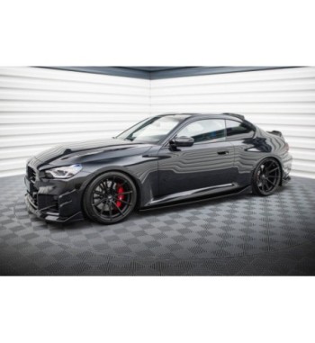Diffusor Satz passend für BMW M2 G87