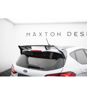 Spoiler for Ford Fiesta Standard / ST-Line Mk8