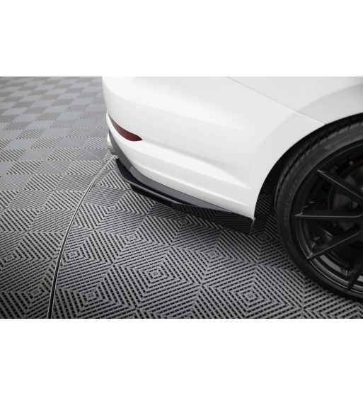 Rear side flaps for Volkswagen Jetta GLI Mk7