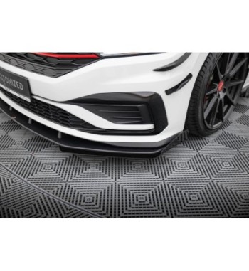 Front flaps for Volkswagen Jetta GLI Mk7