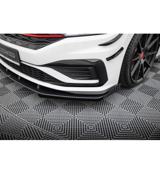 Front flaps for Volkswagen Jetta GLI Mk7