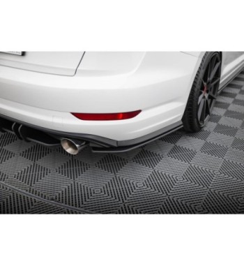 Street Pro Splitter laterali posteriori per Volkswagen Jetta GLI Mk7