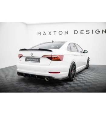 Street Pro Rear valance for Volkswagen Jetta GLI Mk7