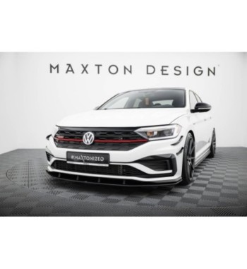 Street Pro splitter per Volkswagen Jetta GLI Mk7
