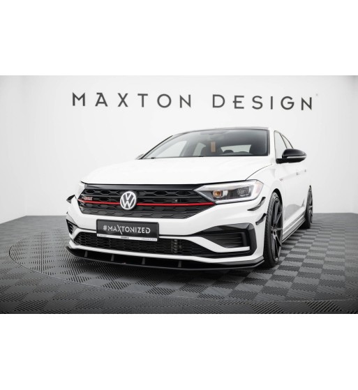 Street Pro splitter per Volkswagen Jetta GLI Mk7
