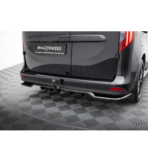 Diffusore posteriore con alette verticali per Mercedes-Benz T W420