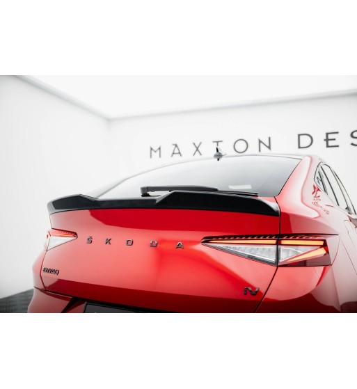 Spoiler extension 3D for Skoda Enyaq Coupe iV RS