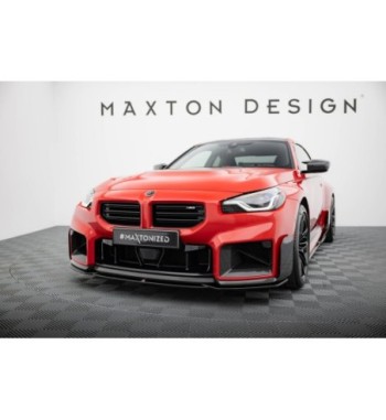Front splitter for BMW M2 M-Performance G87