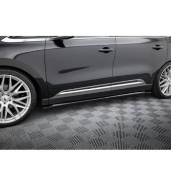 Side skirt diffusers for Renault Espace Mk5