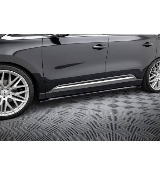 Side skirt diffusers for Renault Espace Mk5