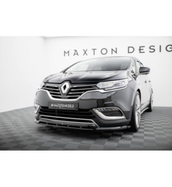 Front splitter for Renault Espace Mk5