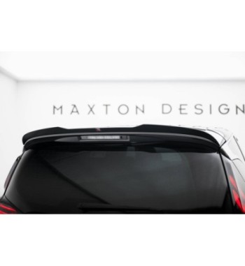 Spoiler extension for Renault Espace Mk5