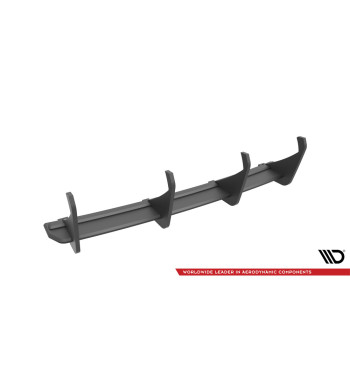 Street Pro Rear Diffuser for Audi A3 Sportback 8V