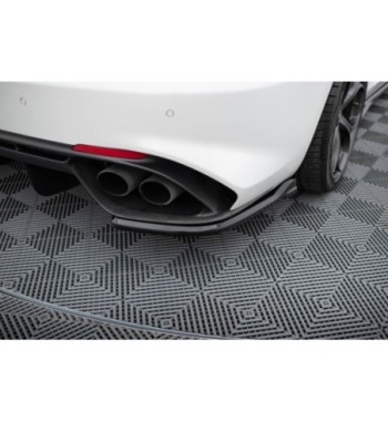 Splitter laterali posteriori per Alfa Romeo Giulia Quadrifoglio