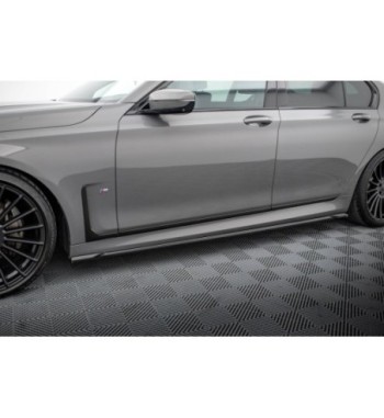 Seitenschweller Diffusor V.2 passend für BMW 7 M-Pack G11