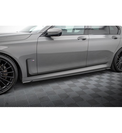 Seitenschweller Diffusor V.2 passend für BMW 7 M-Pack G11