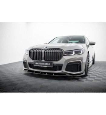 Front Diffusor V.5 passend für BMW 7 M-Pack G11 / G12 Facelift