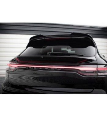 Lower spoiler extension 3D for Porsche Macan GTS / Standard / T Mk1 Facelift 2