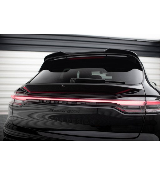 Lower spoiler extension 3D for Porsche Macan GTS / Standard / T Mk1 Facelift 2