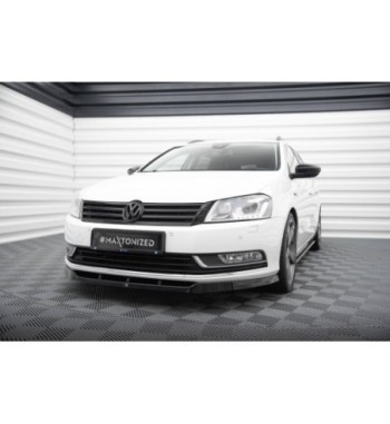 Front splitter V.1 for Volkswagen Passat B7