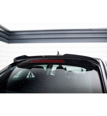 Spoiler extension for Skoda Scala
